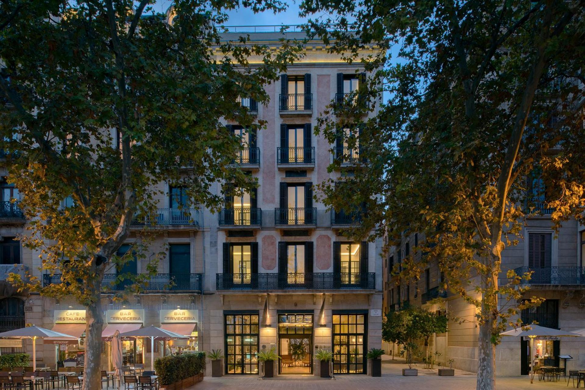 Serras Barcelona Kültér fotó