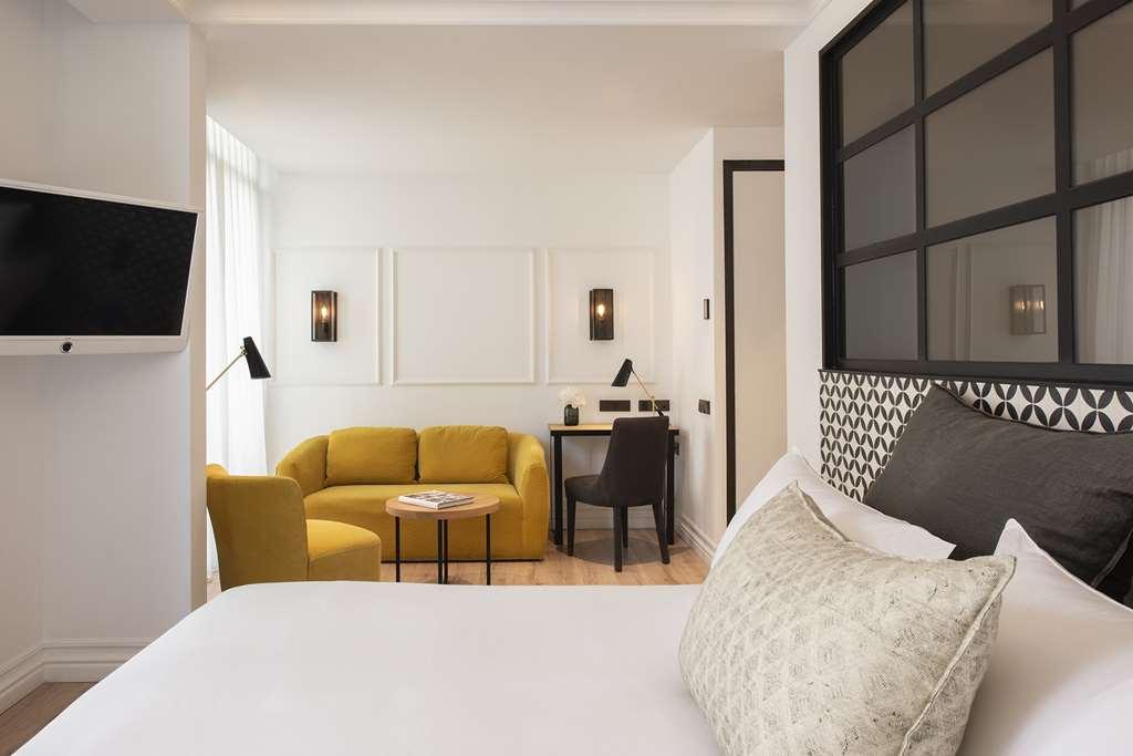 Serras Barcelona Szoba fotó